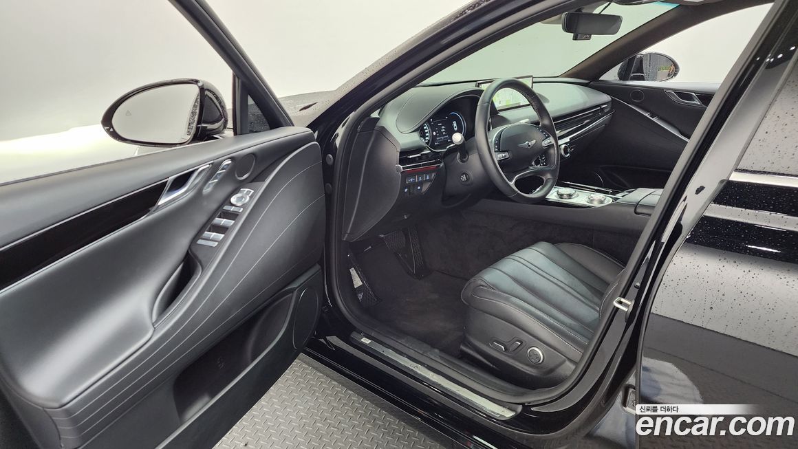 Genesis G80 2023