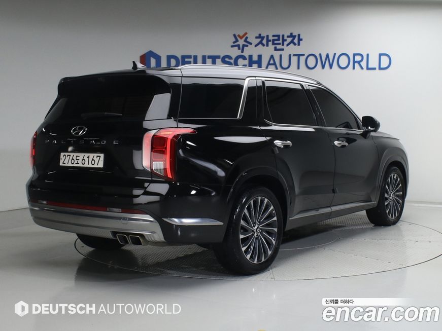 Hyundai Palisade 2023