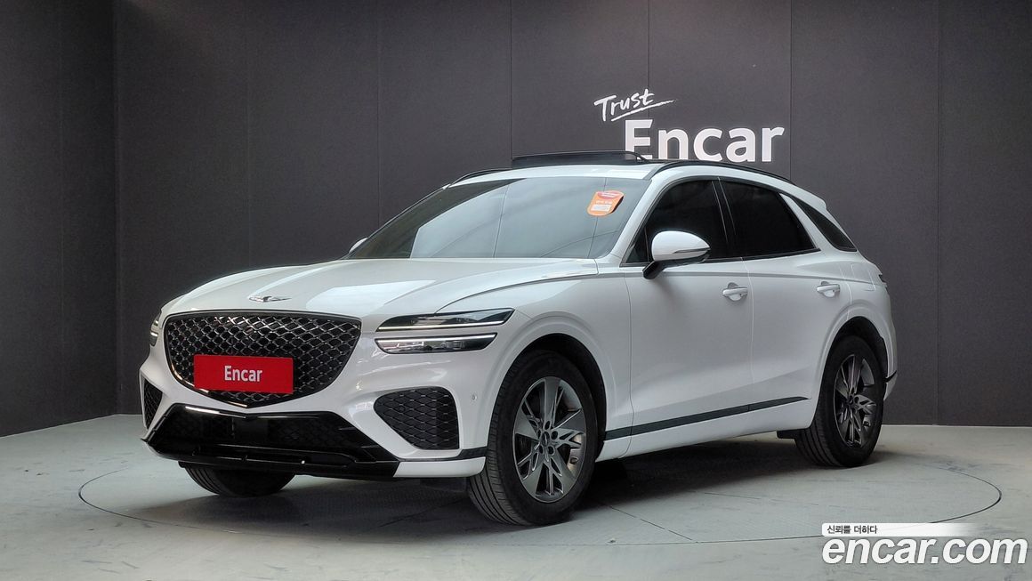 Genesis GV70 2023