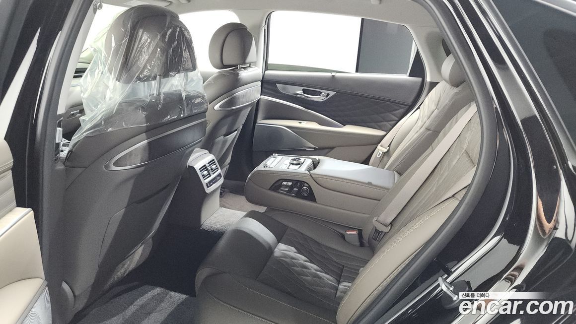Kia K9 2023