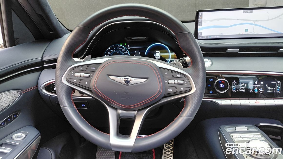 Genesis GV70 2023