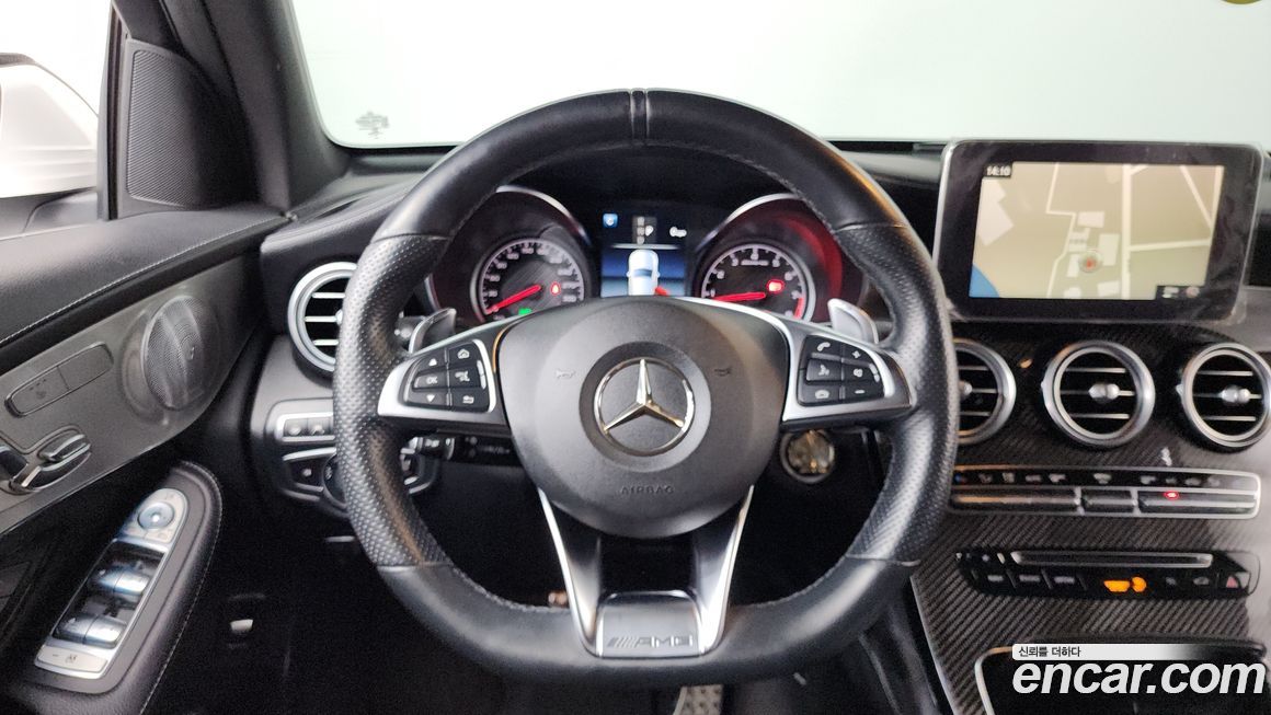 Mercedes-Benz GLC-Class 2019