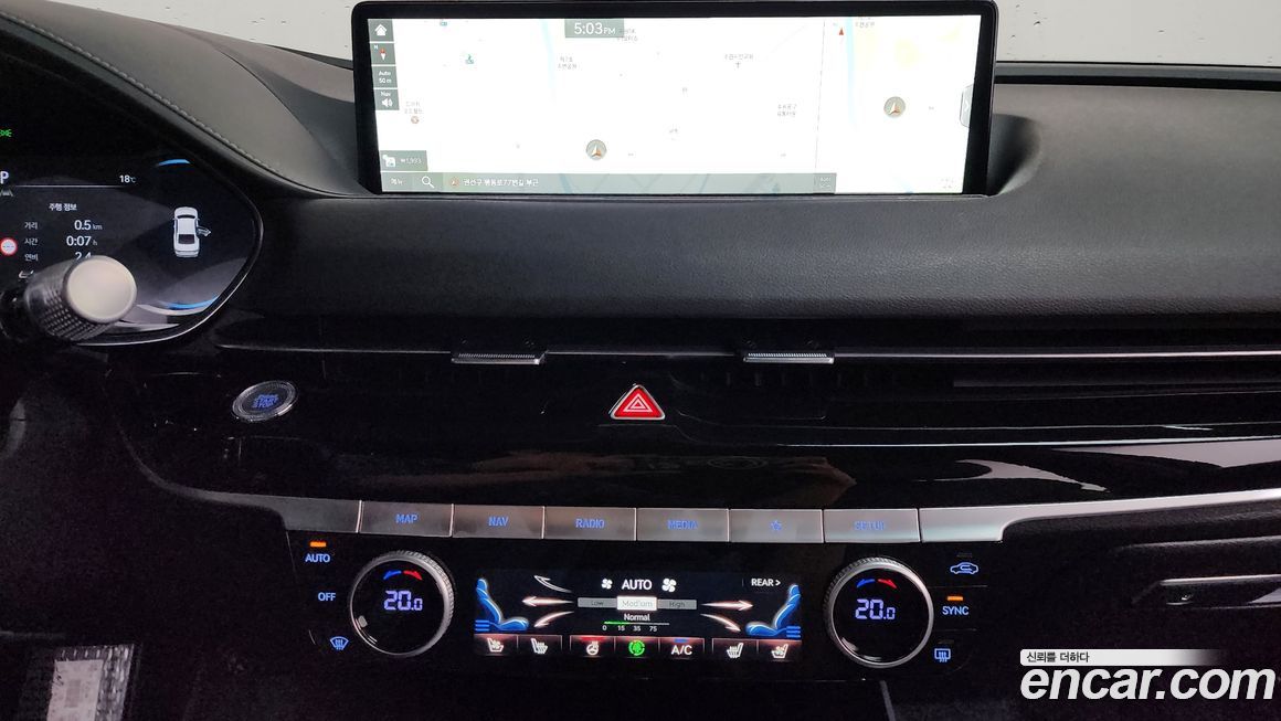 Genesis G80 2023