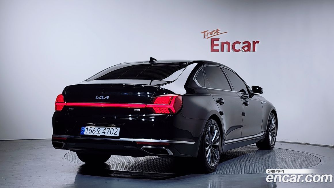 Kia K9 2023