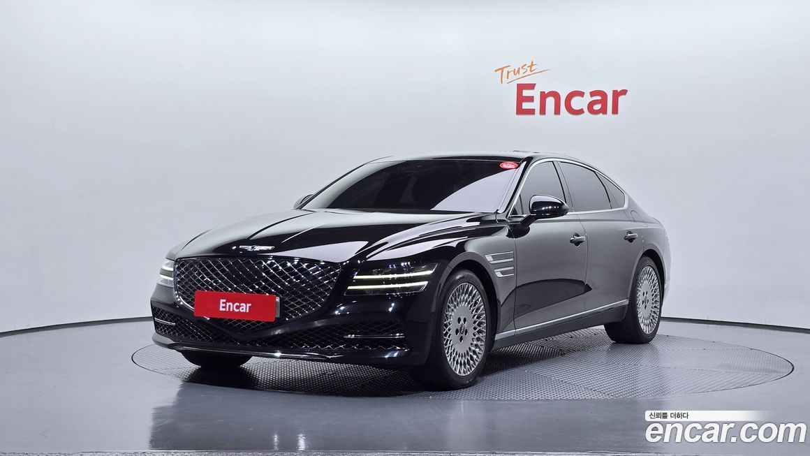 Genesis G80 2023