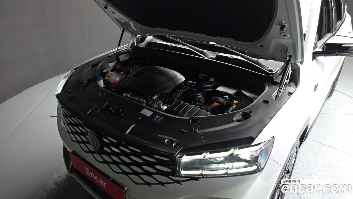 Renault-KoreaSamsung Grand Koleos 2025