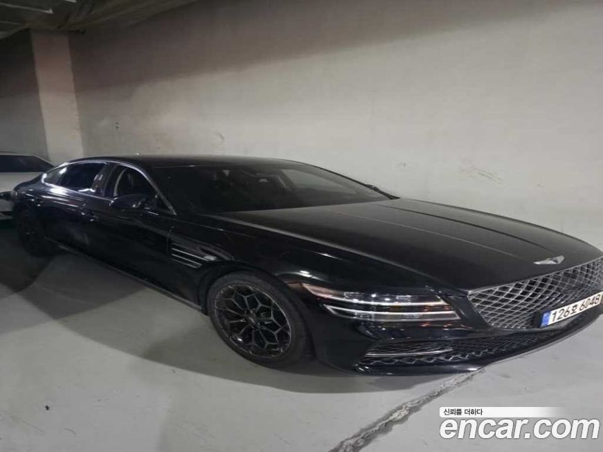 Genesis G80 2021