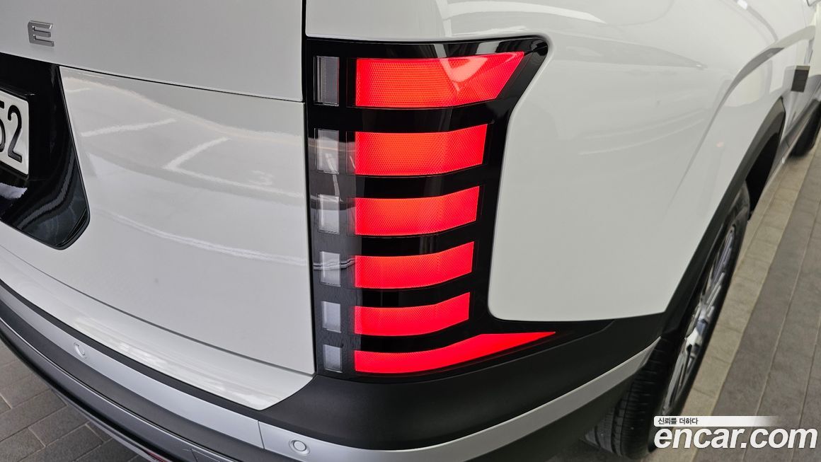 Hyundai Palisade 2025