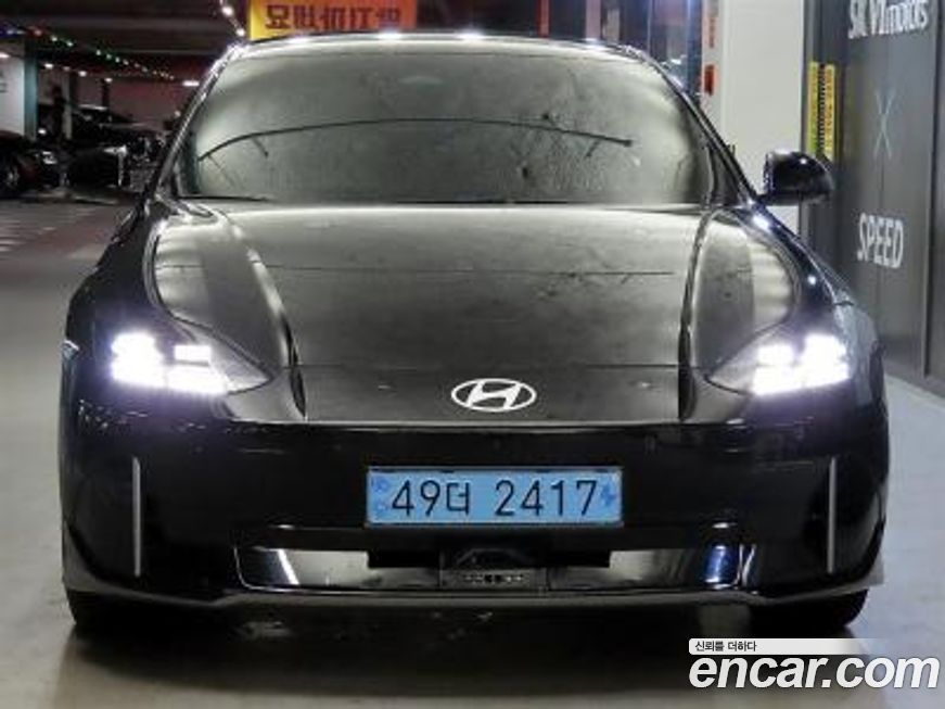 Hyundai Ioniq6 2023