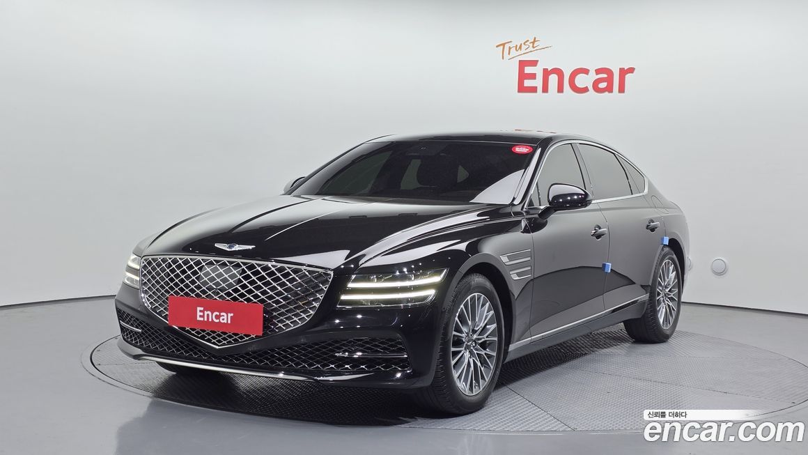 Genesis G80 2022