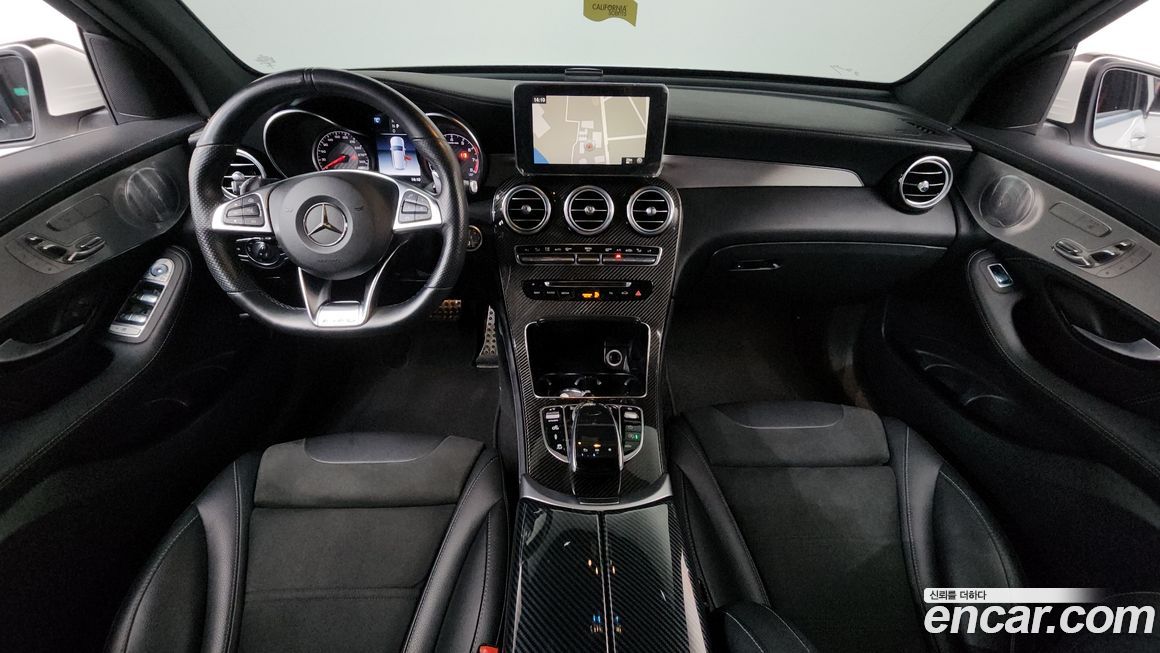 Mercedes-Benz GLC-Class 2019