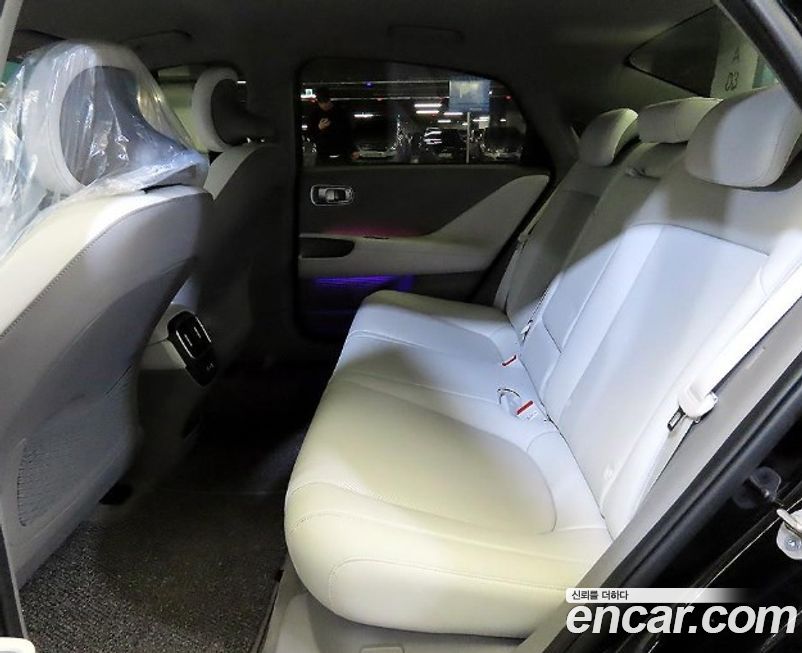 Hyundai Ioniq6 2023