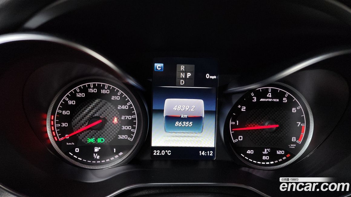 Mercedes-Benz GLC-Class 2019