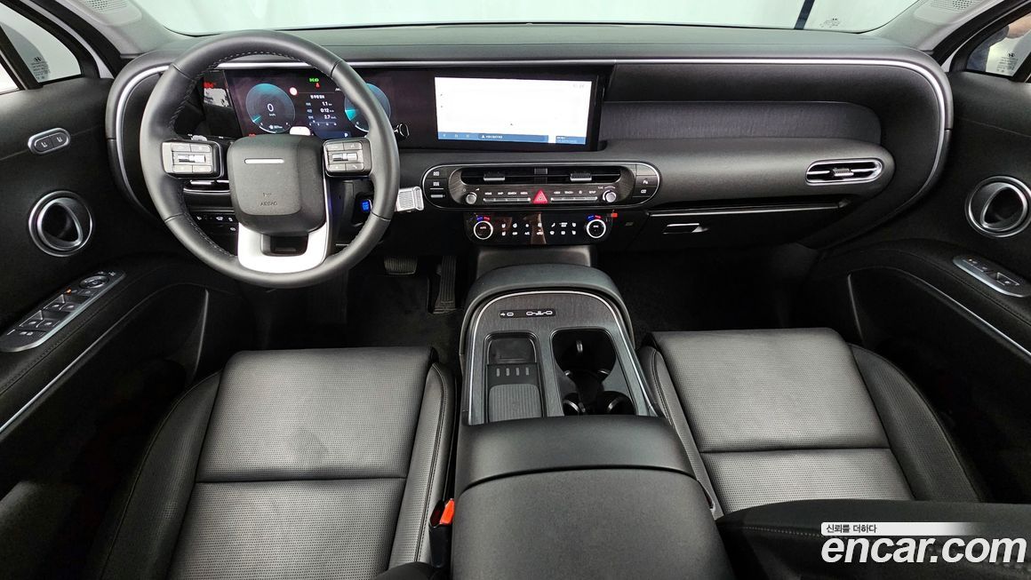Hyundai Palisade 2025