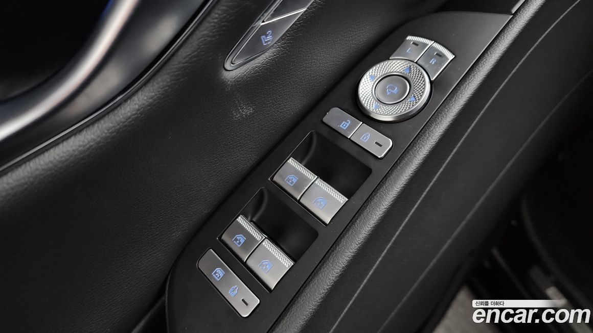 Genesis G80 2023
