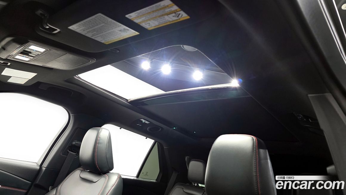 Ford Explorer 2025