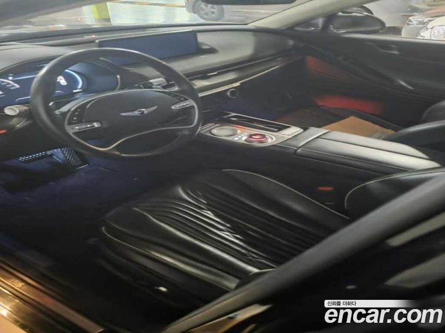 Genesis G80 2021