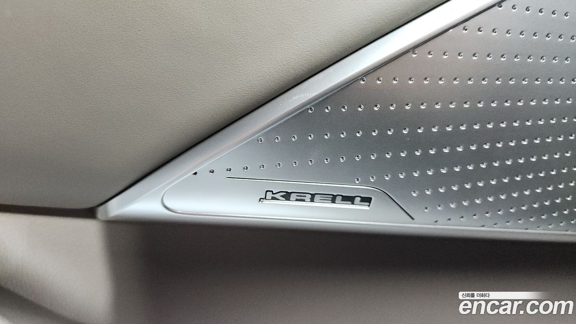 Kia K9 2023