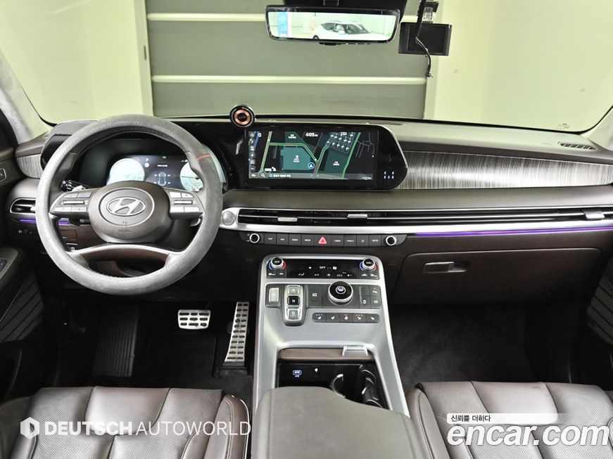 Hyundai Palisade 2023