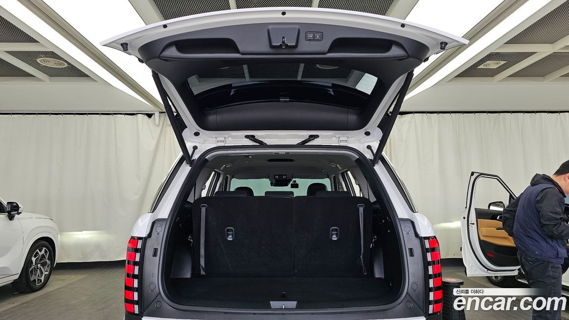 Hyundai Palisade 2025