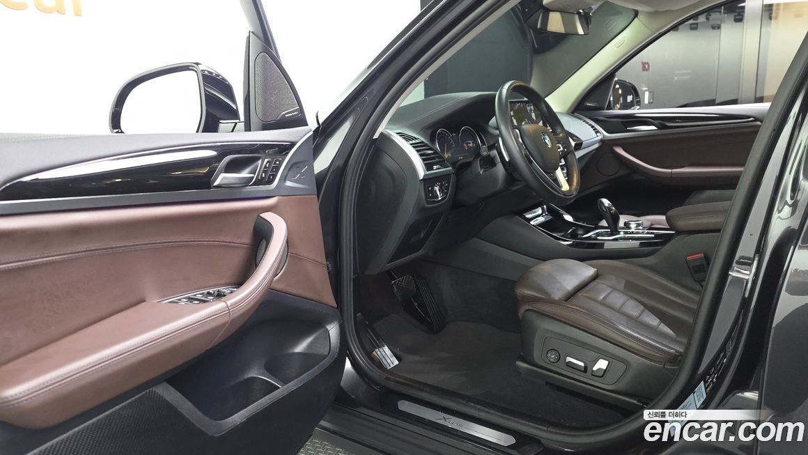 BMW X3 2018