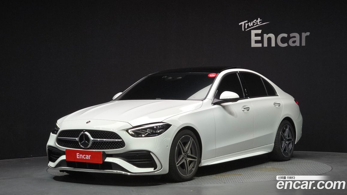 Mercedes-Benz C-Class 2024