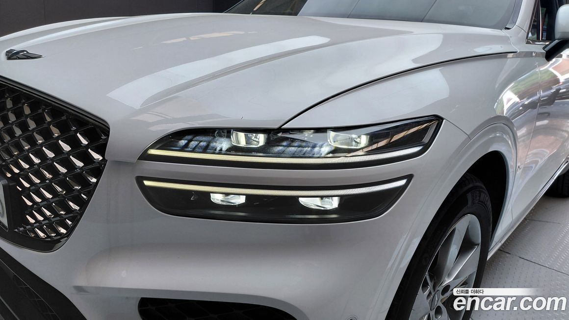 Genesis GV70 2023