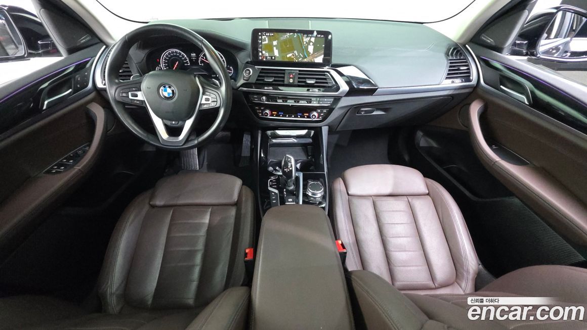 BMW X3 2018