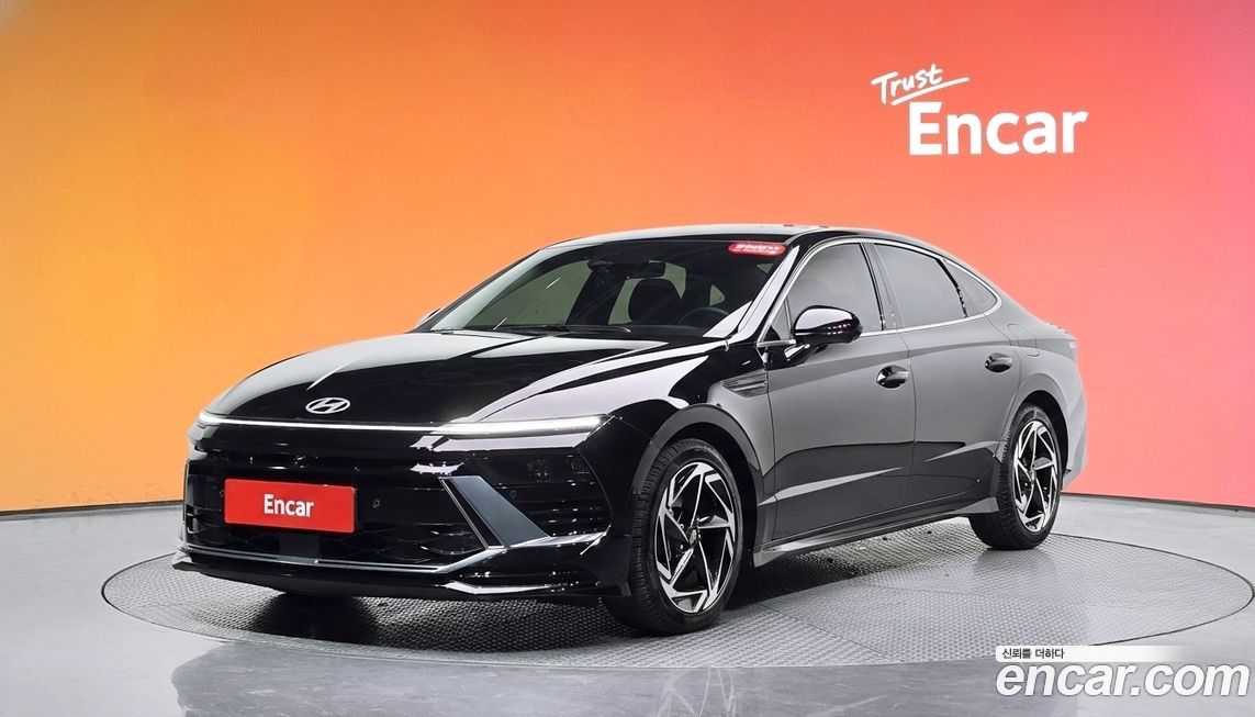 Hyundai Sonata 2024