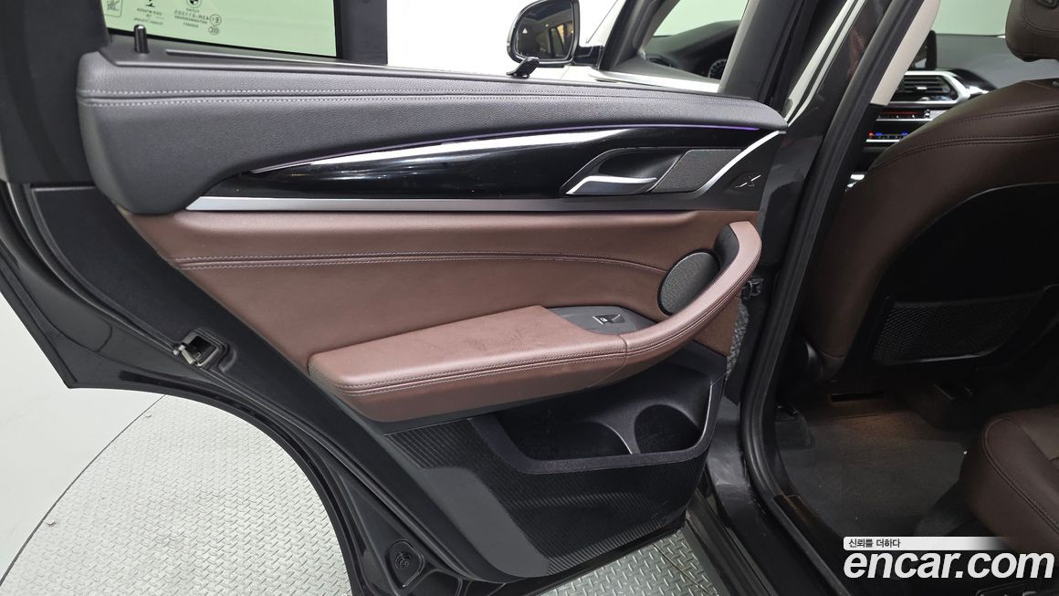 BMW X3 2018