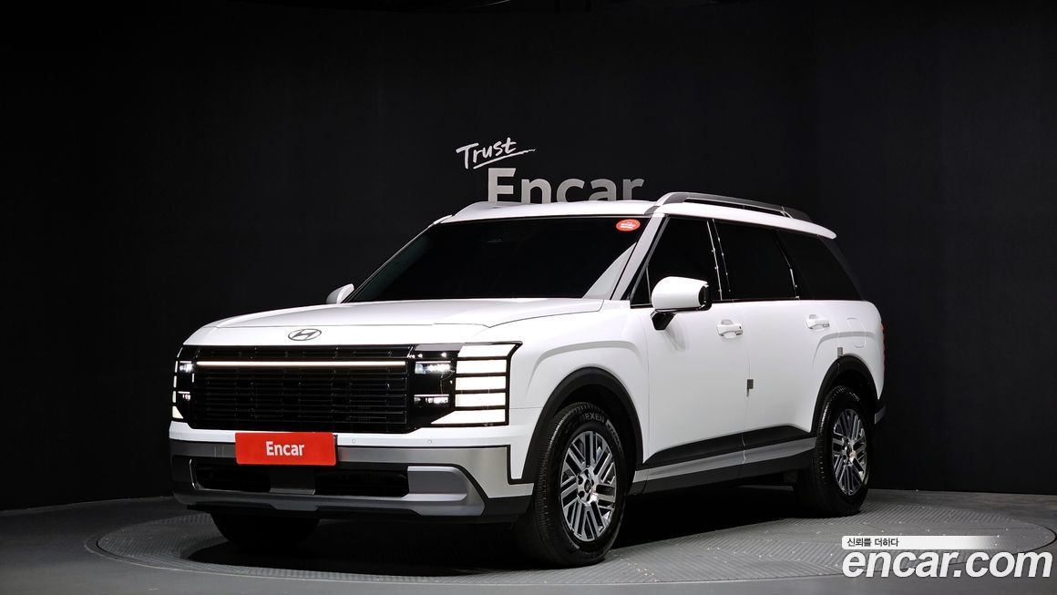 Hyundai Palisade 2025