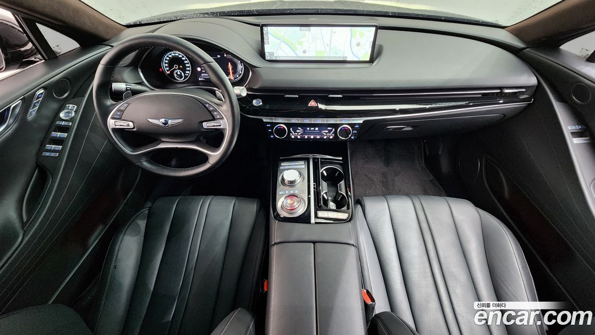 Genesis G80 2023