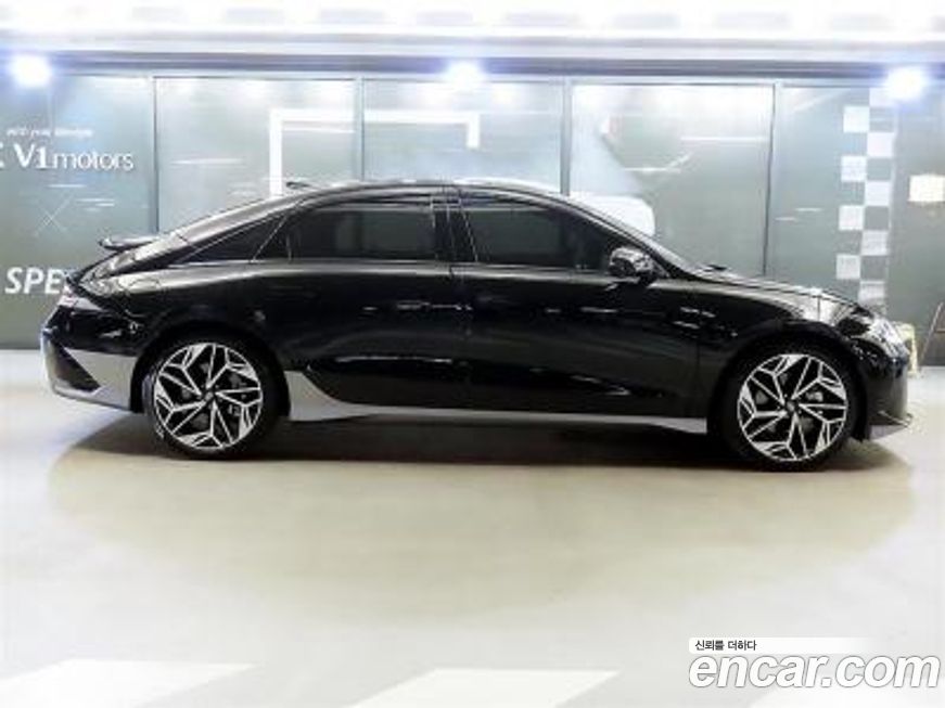 Hyundai Ioniq6 2023