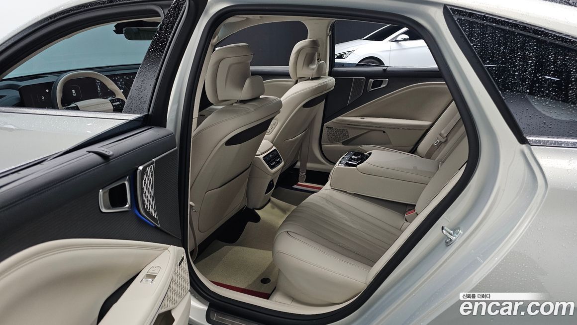 Kia K8 2026