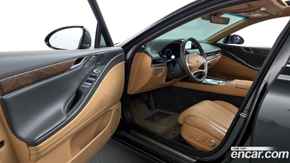 Genesis G80 2021