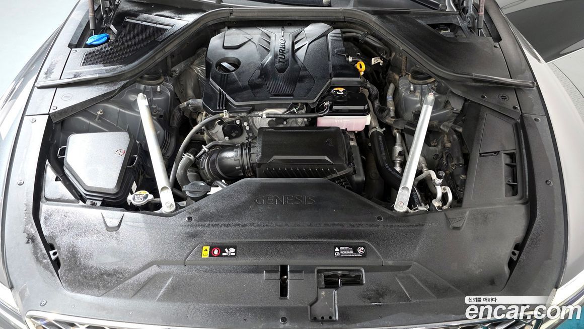 Genesis G80 2021