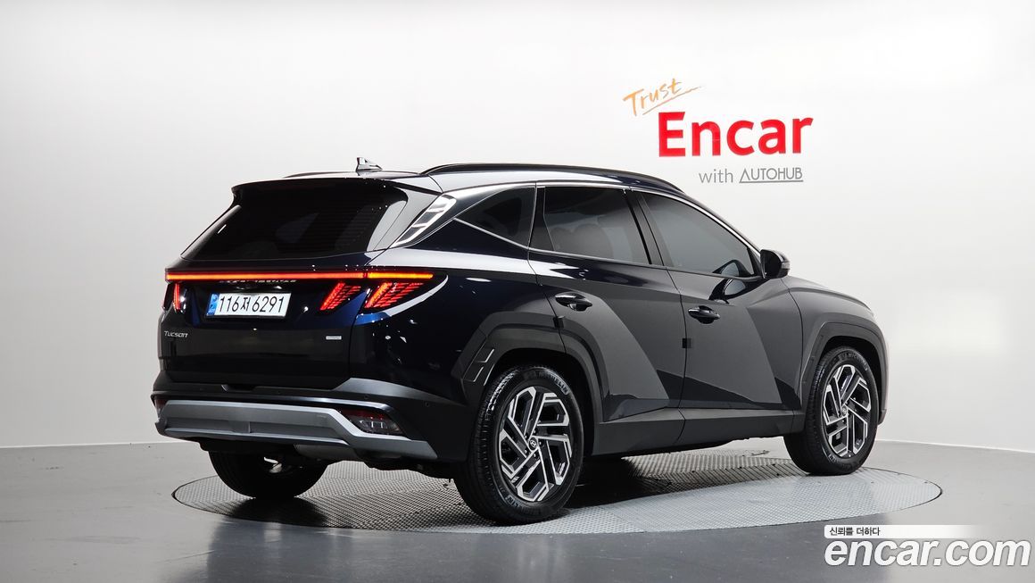 Hyundai Tucson 2024