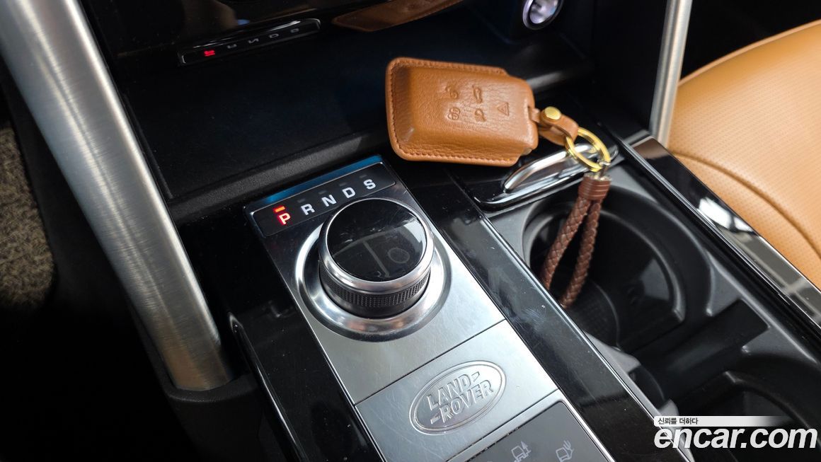 Land Rover Discovery 2019