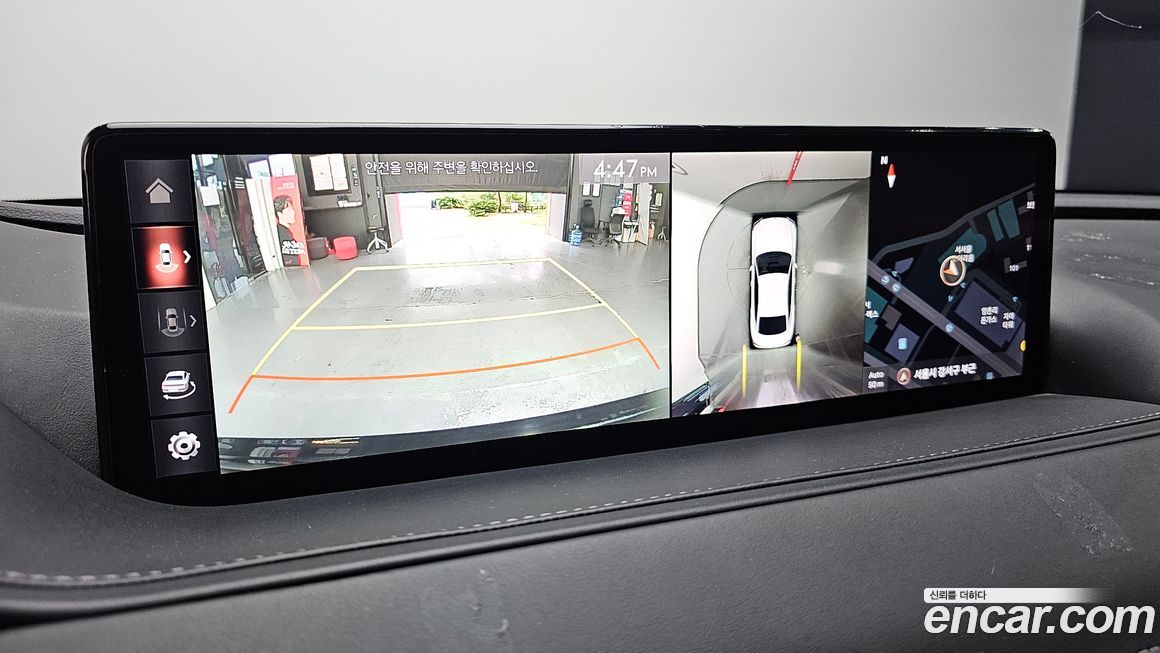 Genesis G80 2021