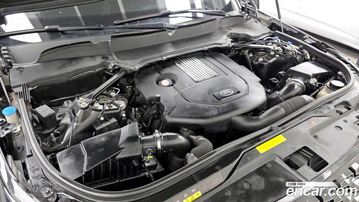 Land Rover Discovery 2019