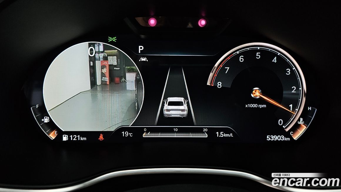 Genesis G80 2021