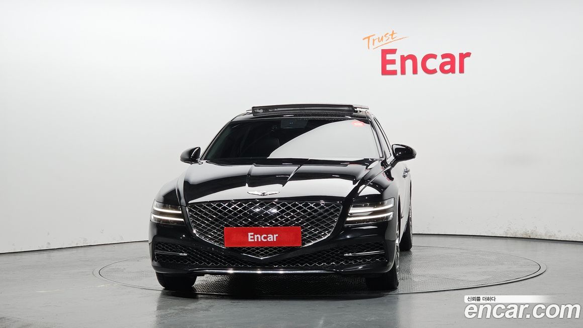 Genesis G80 2021