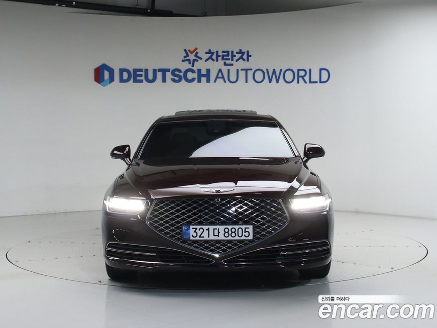 Genesis G90 2021
