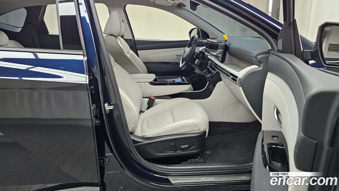 Hyundai Tucson 2024