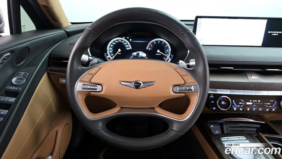 Genesis G80 2021