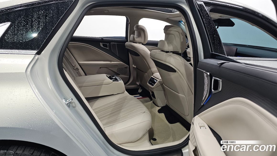 Kia K8 2026