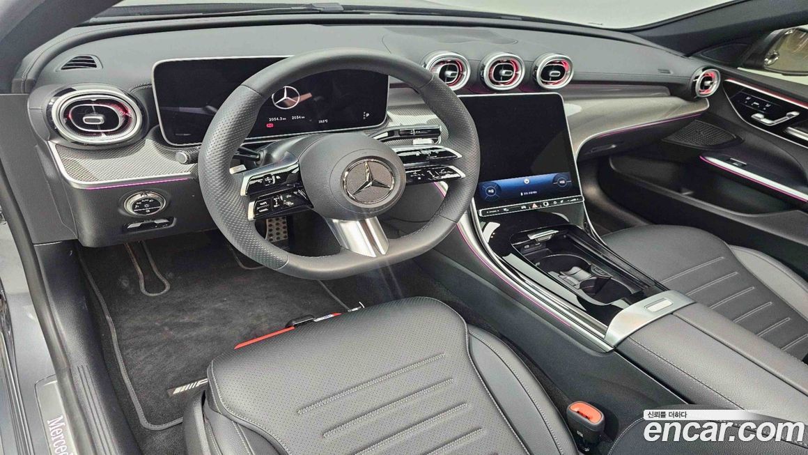 Mercedes-Benz C-Class 2025