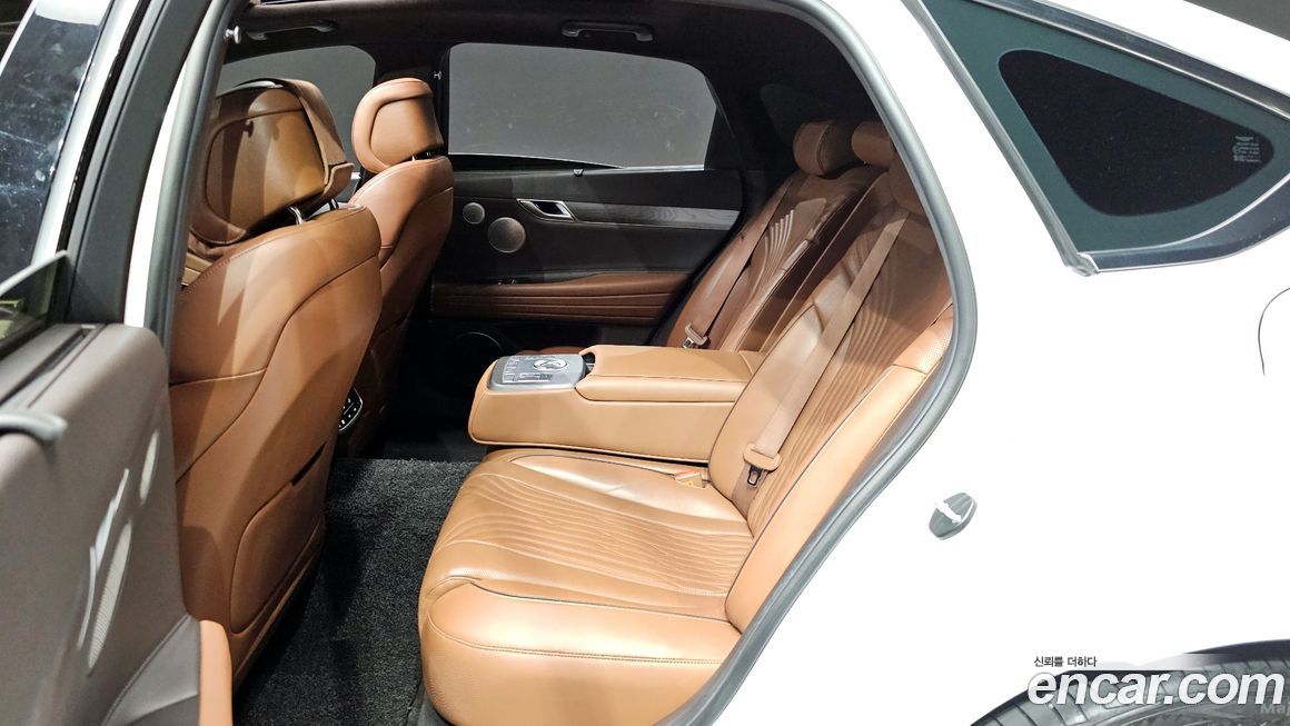 Genesis G80 2021