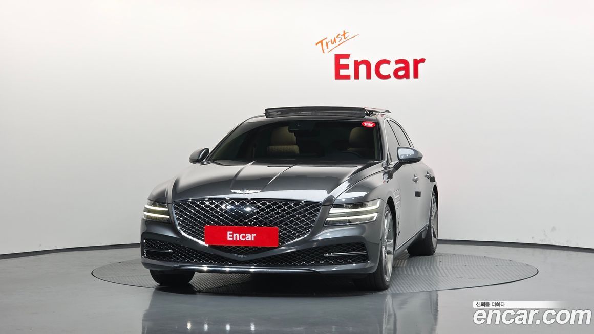 Genesis G80 2021