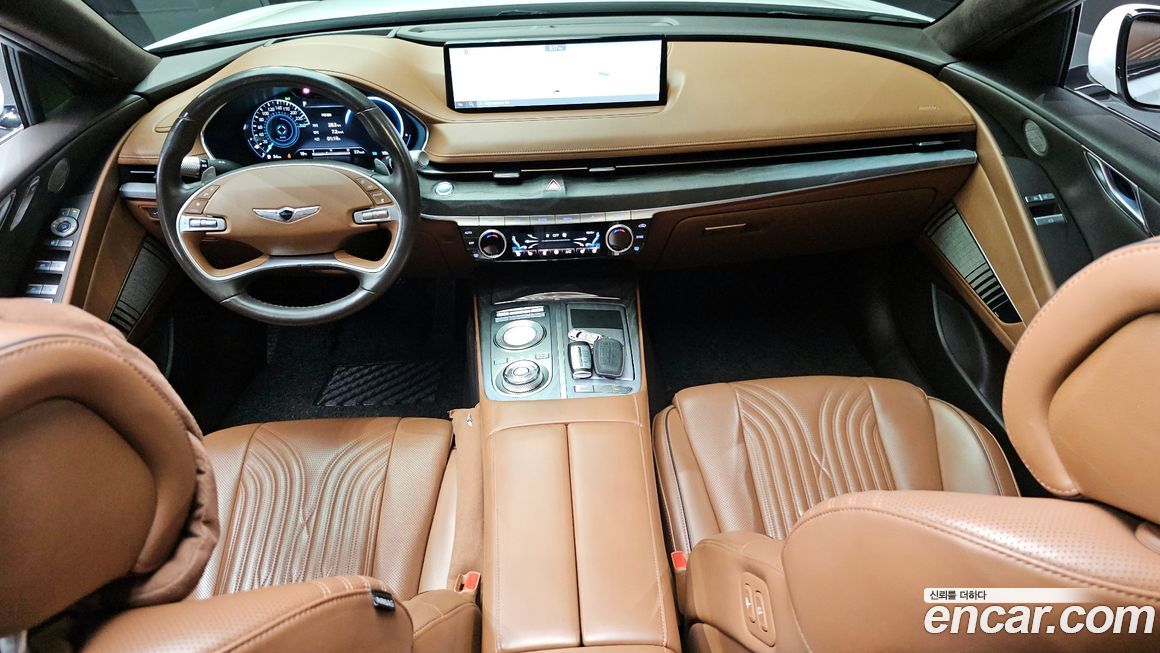 Genesis G80 2021